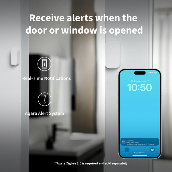 Aqara Door & Window Sensor T1