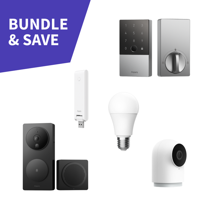 Comprehensive Entrance Bundle