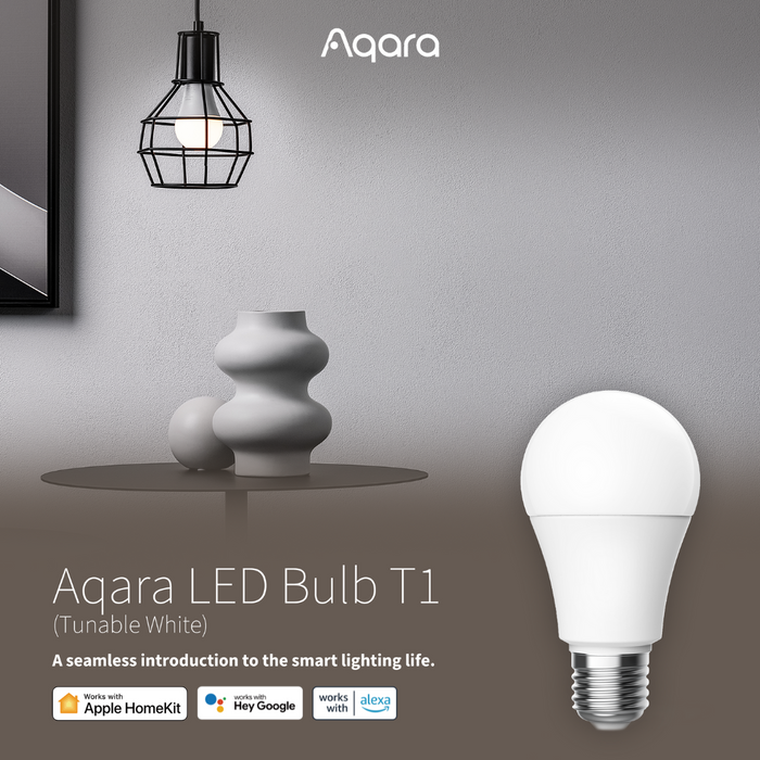 Aqara LED Light Bulb T1