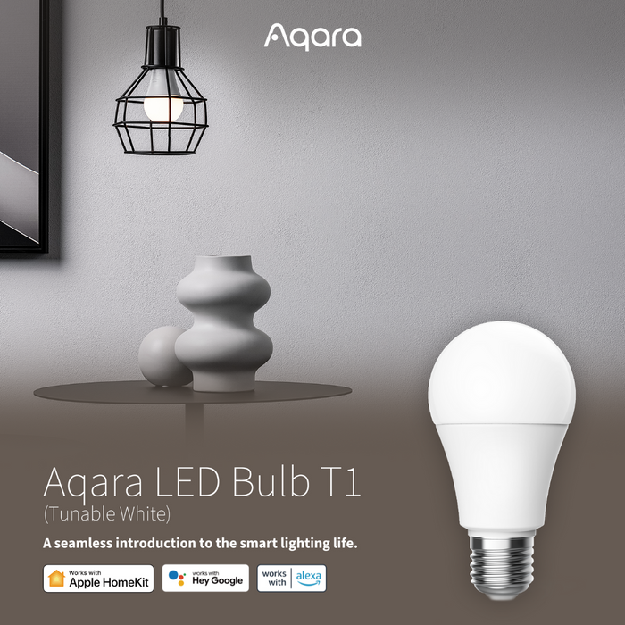 Aqara LED Light Bulb T1 (Tunable White)