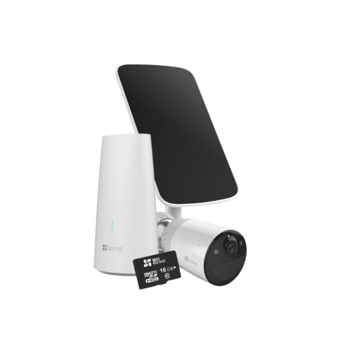 EZVIZ BC1 Security Bundle - 1-Pack