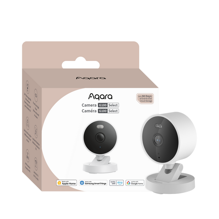 Aqara Camera G100 Select