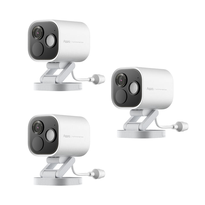 Aqara Camera Hub G5 Pro(PoE) Package