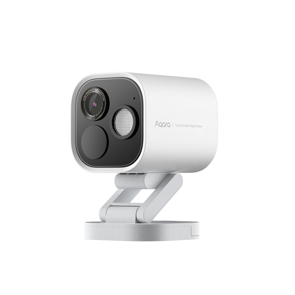 Aqara Camera Hub G5 Pro (Wi-Fi) — The Technology Store