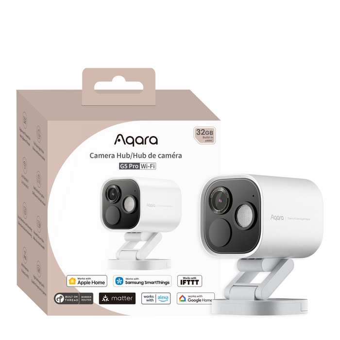Aqara Camera Hub G5 Pro (Wi-Fi)