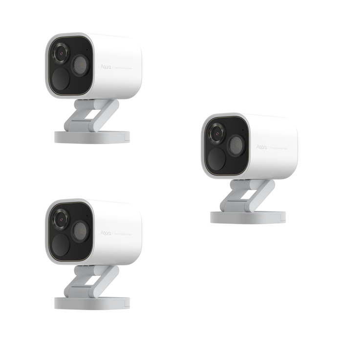 Aqara Camera Hub G5 Pro (Wi-Fi) Package