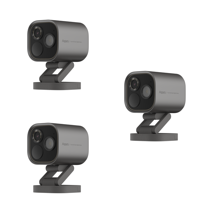 Aqara Camera Hub G5 Pro (Wi-Fi) Package