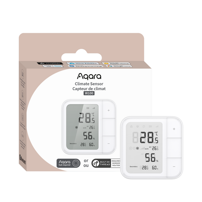 Aqara Climate Sensor W100