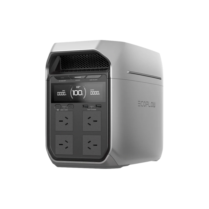 EcoFlow DELTA 3 Plus Portable Power Station