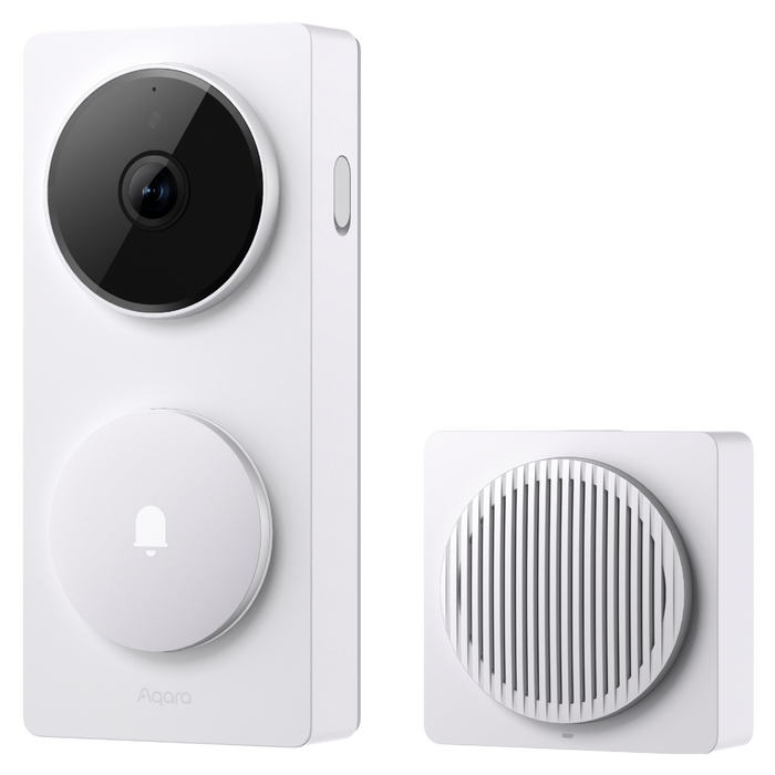 Aqara Video Doorbell Camera Hub G410 Select