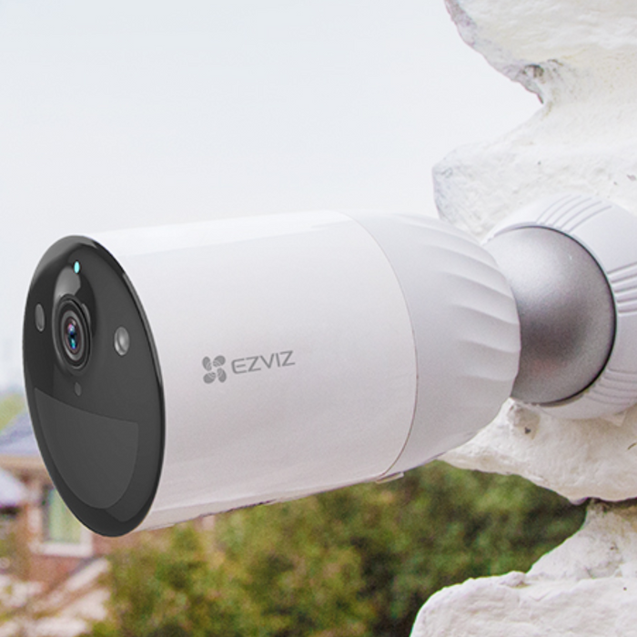EZVIZ BC1 Security Bundle - 1-Pack