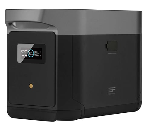 EcoFlowDELTAMaxSmartExtraBattery-Angle