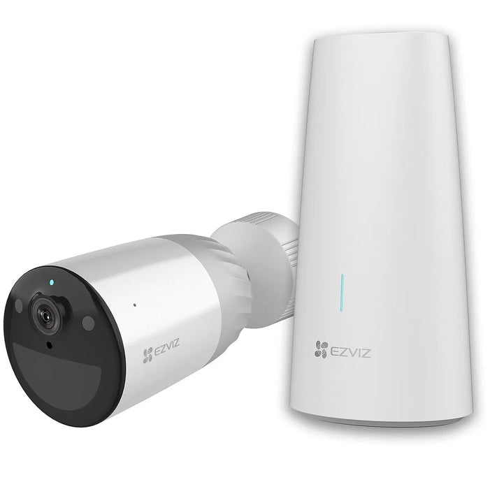 EZVIZ BC1 Security Bundle - 1-Pack ( Camera + Base)