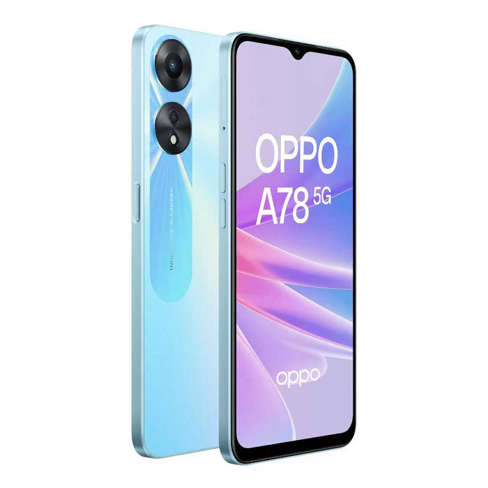 Refurbished OPPO A78 5G ( B Grade)