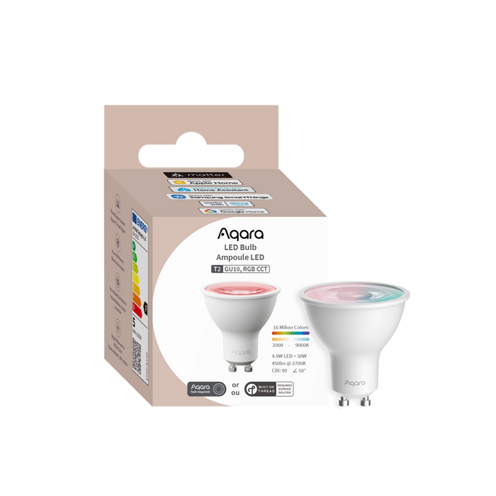 Aqara LED Light Bulb T2 (GU10)