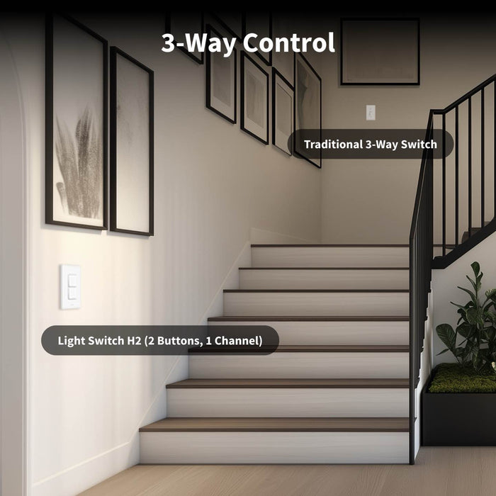 Aqara Light Switch H2