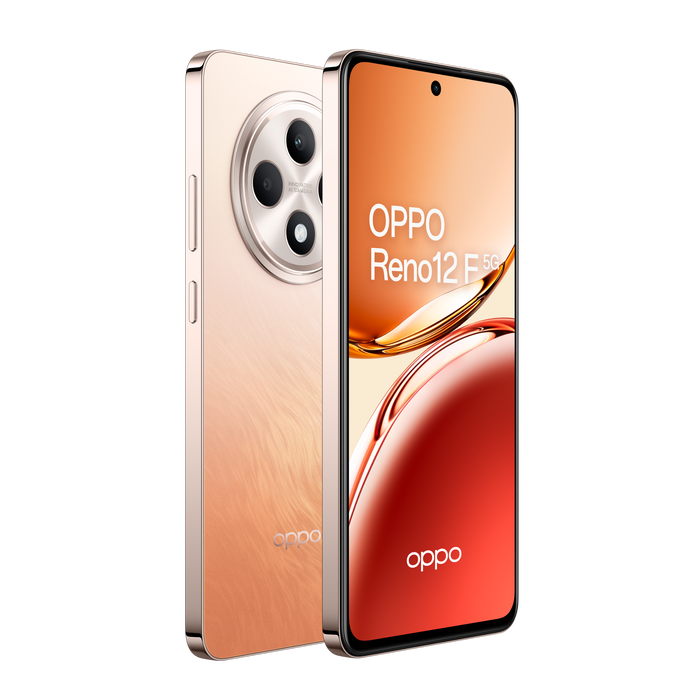 Refurbished OPPO Reno12 F 5G (C Grade)