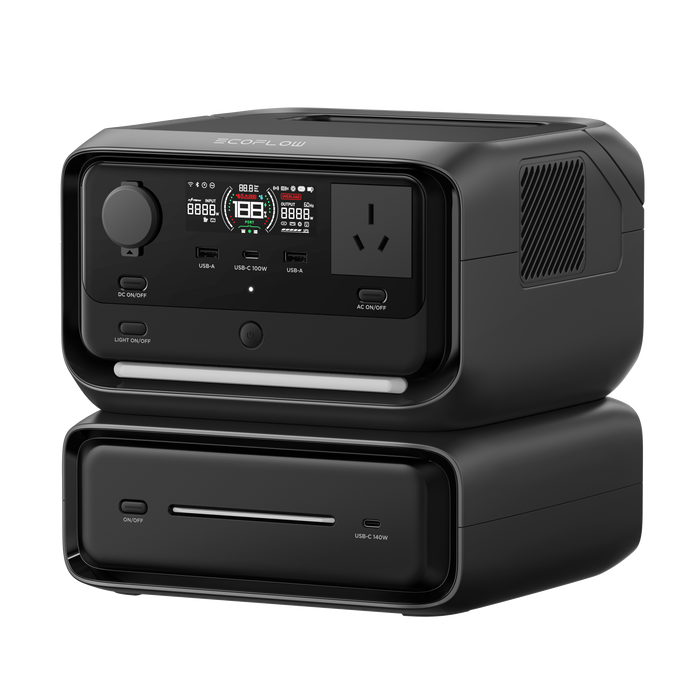 EcoFlow River 3 Max Portable Power Station