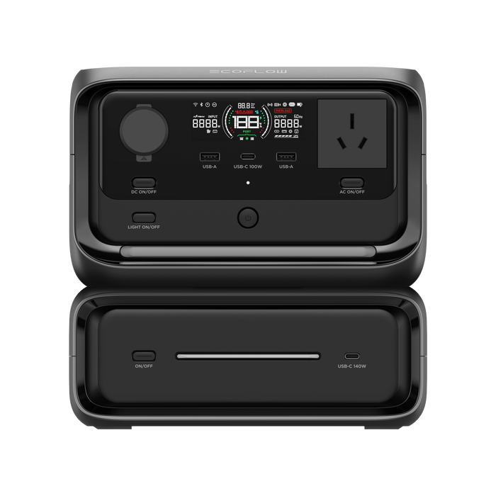 EcoFlow River 3 Max Portable Power Station