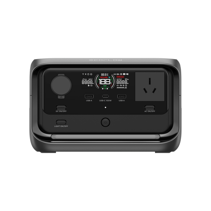 EcoFlow River 3 Plus Portable Power Station