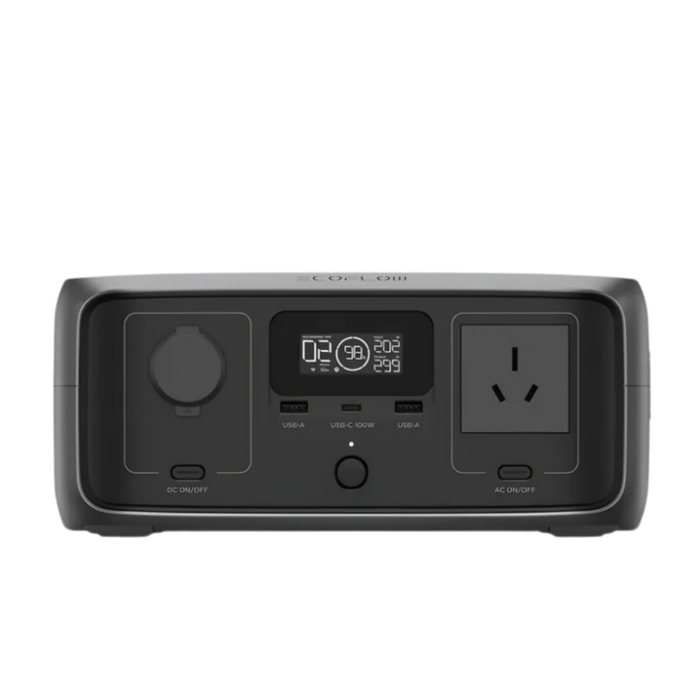 EcoFlow RIVER 3 UPS Portable Power Station