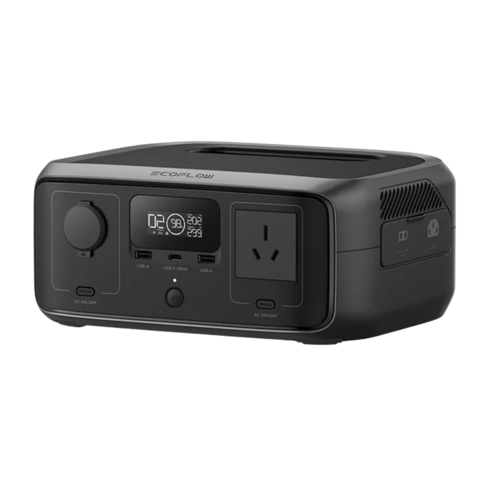 EcoFlow RIVER 3 UPS Portable Power Station