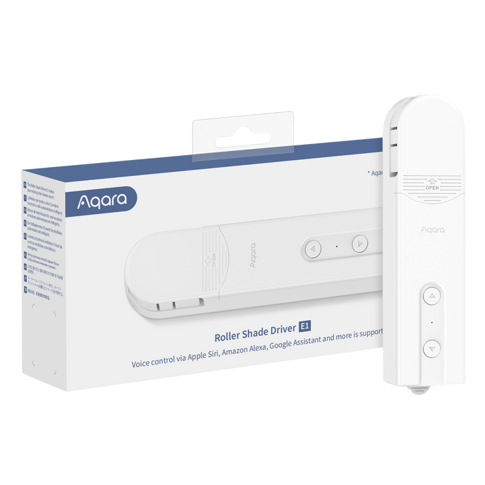 Aqara Smart Home Roller Shade Driver E1