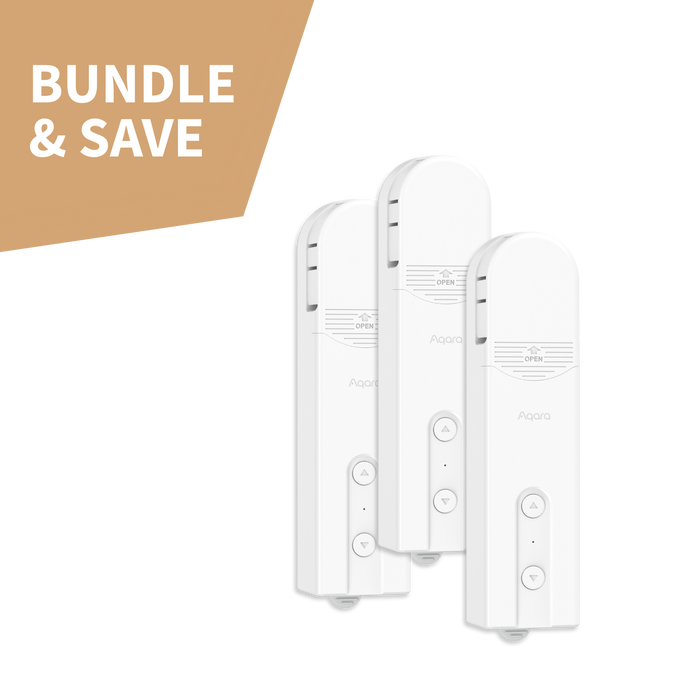 AQARA Roller Shade Package