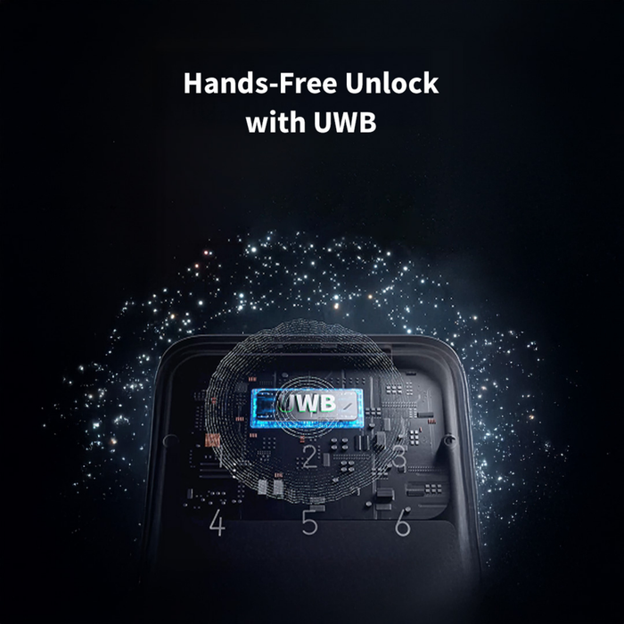 Aqara Smart Lock U400