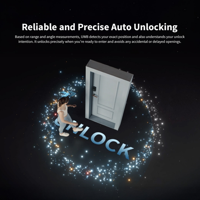 Aqara Smart Lock U400