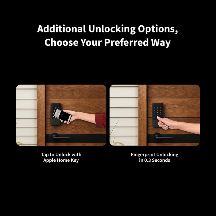 Aqara Smart Lock U400