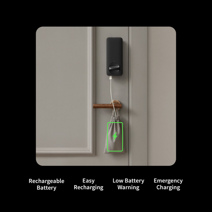 Aqara Smart Lock U400