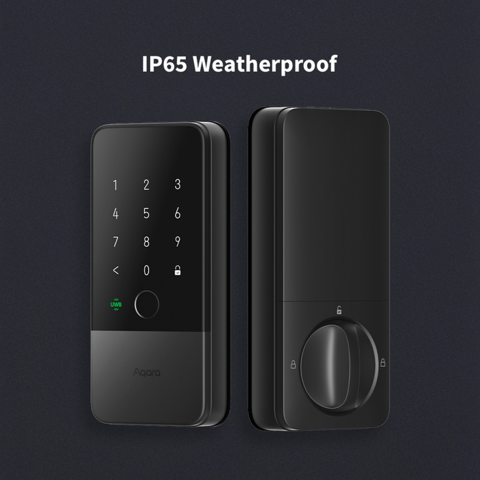 Aqara Smart Lock U400