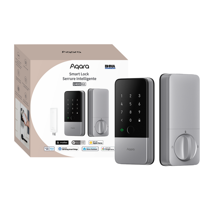 Aqara Smart Lock U400