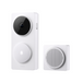 Doorbell Camera Hub G410 Select White