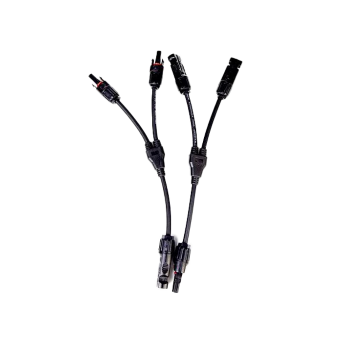ECOFLOW SOLAR MC4 PARALLEL CONNECTION