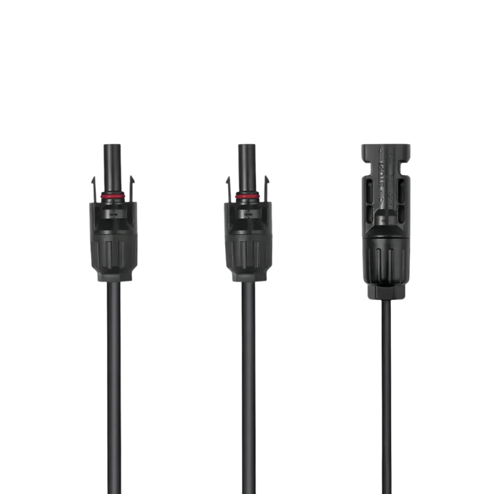 ECOFLOW SOLAR MC4 PARALLEL CONNECTION