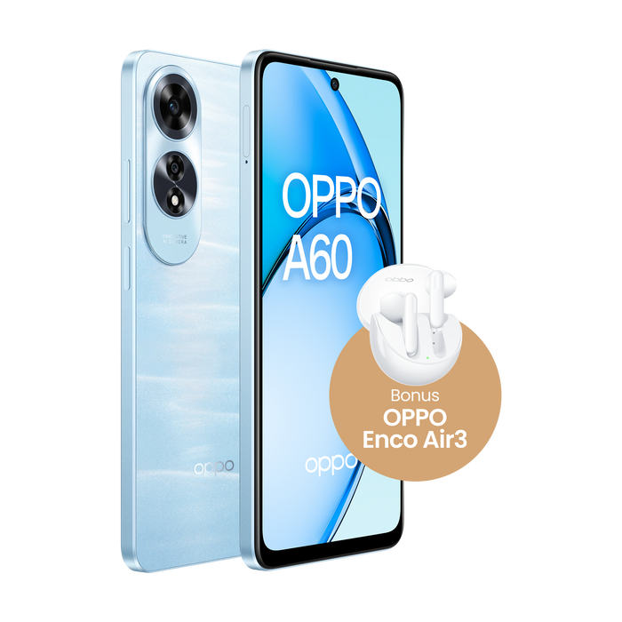 Refurbished OPPO A60 4G (B Grade)