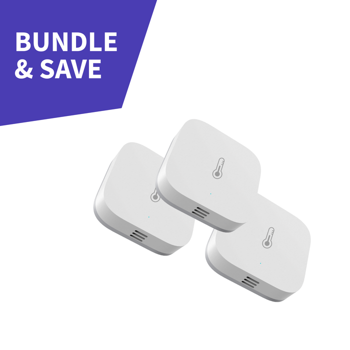 Aqara Temperature and Humidity Sensor T1 Package