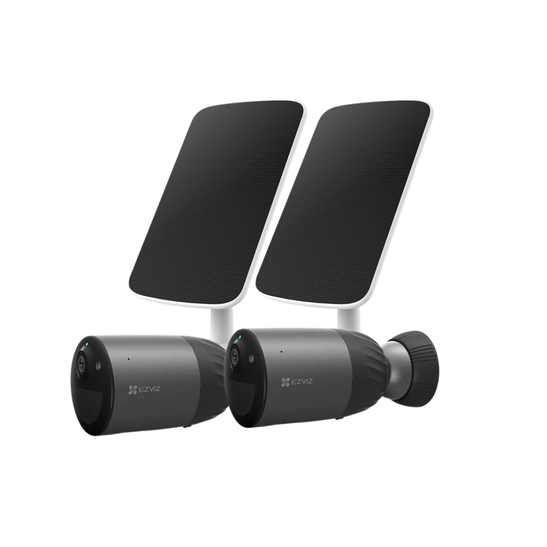 EZVIZ BC1C Security Bundle 2Pack — The Technology Store