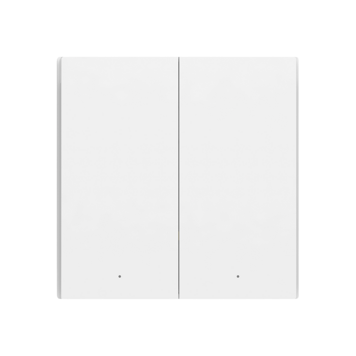 Aqara Wireless Remote Switch H1 (Double Rocker)