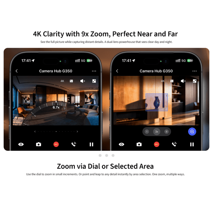 Aqara Camera Hub G350 - The Technology Store