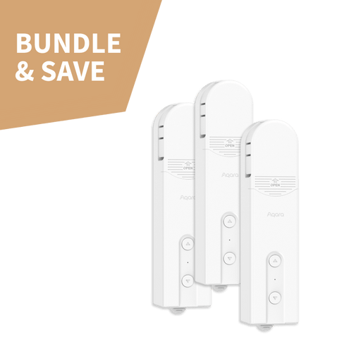 AQARA Roller Shade Package - The Technology Store