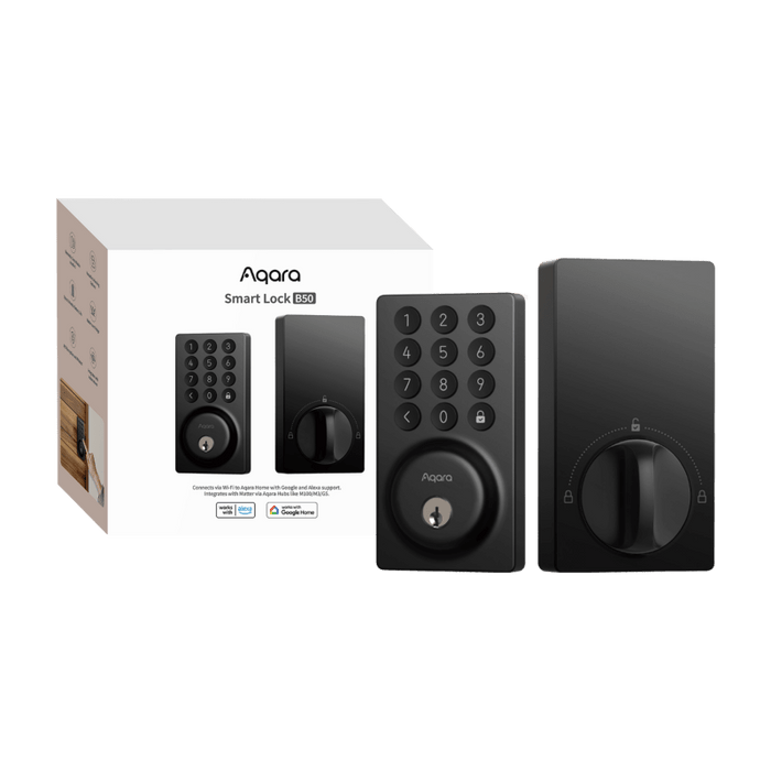 Aqara Smart Lock B50 - The Technology Store