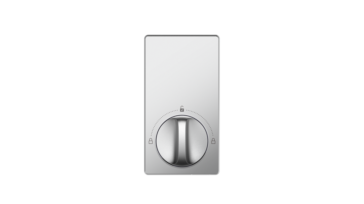 Aqara Smart Lock U100 with E1 Hub Kit
