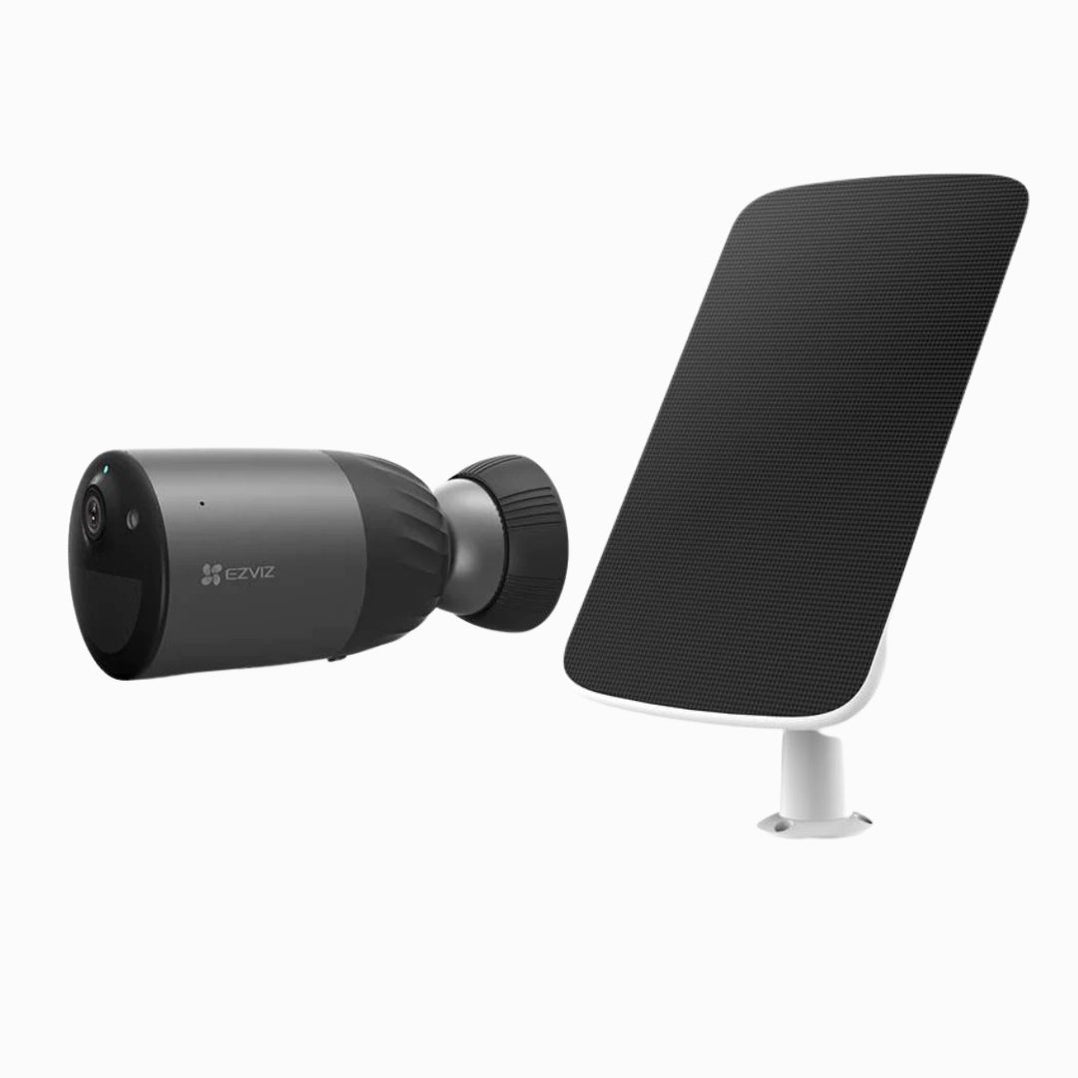 EZVIZ BC1C with Solar Panel