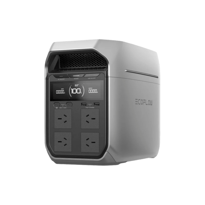 EcoFlow DELTA 3 Plus Portable Power Station - The Technology Store