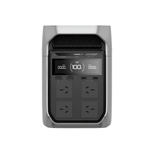 EcoFlow DELTA 3 Plus Portable Power Station - The Technology Store