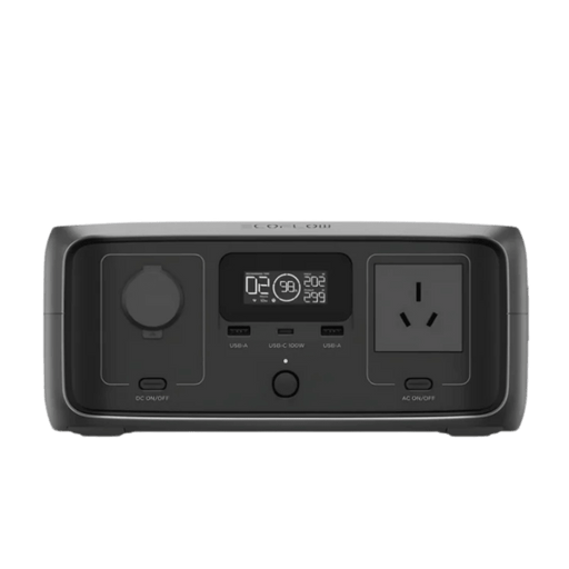 EcoFlow RIVER 3 UPS Portable Power Station - The Technology Store