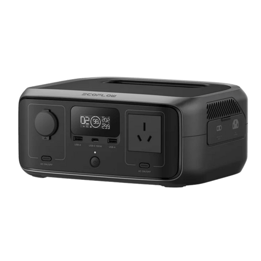EcoFlow RIVER 3 UPS Portable Power Station - The Technology Store